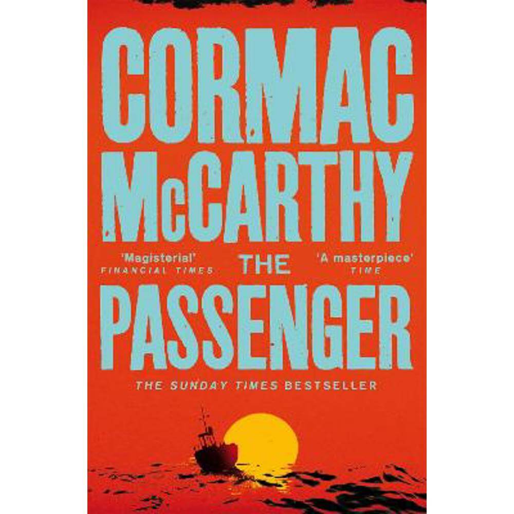 The Passenger (Paperback) - Cormac McCarthy
